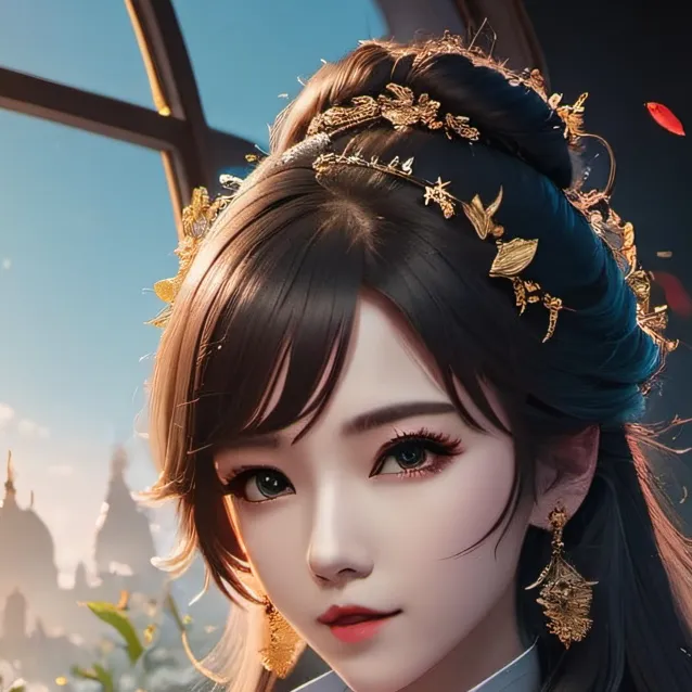 chat with ai character: Lily 2024