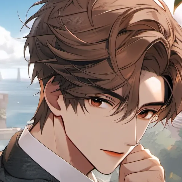 chat with ai character: Harrison 