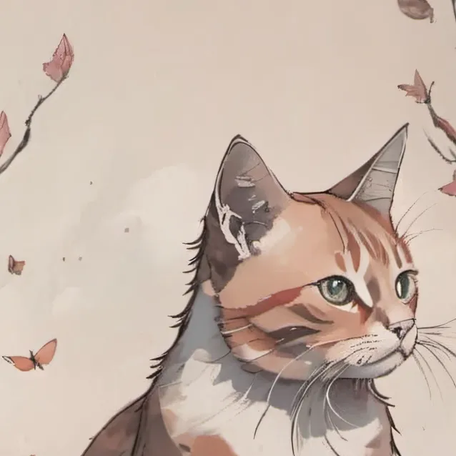 chat with ai character: Puss