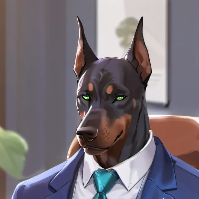 chat with ai character: Mansfield