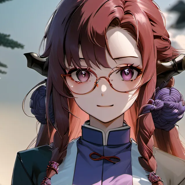 chat with ai character: Kokushibo's (Twin)