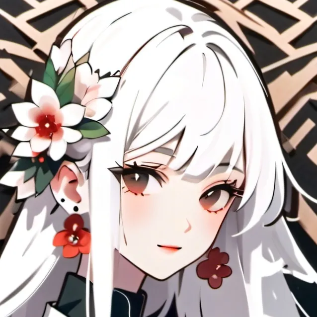 chat with ai character: Hanahaki Diease..