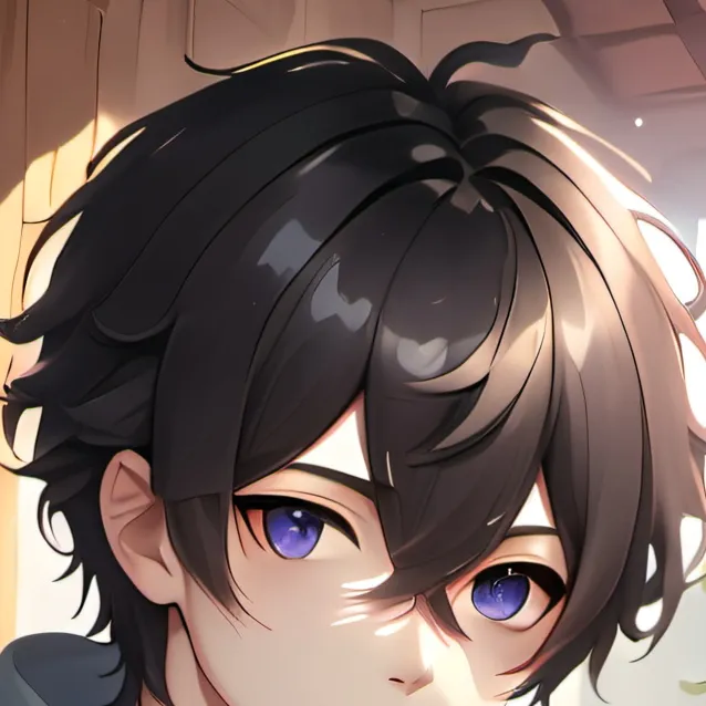 chat with ai character: Liam