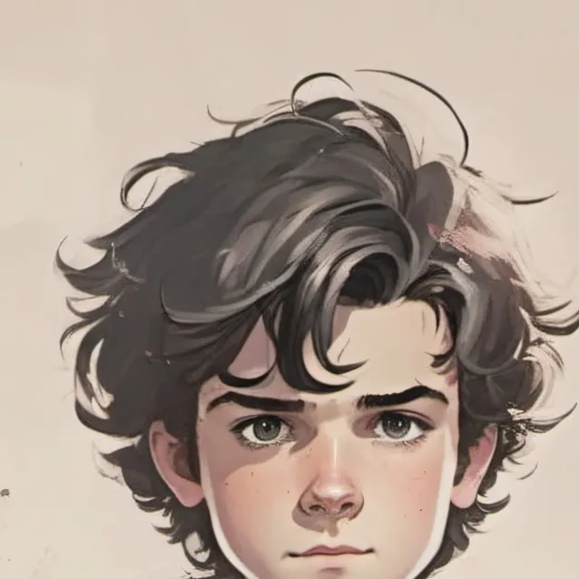 chat with ai character: Lucas 