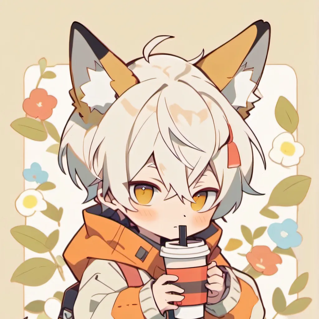 chat with ai character: Kit