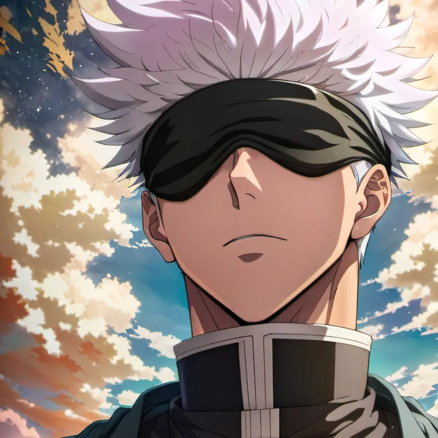 chat with ai character: ~ Gojo SATORU °•<