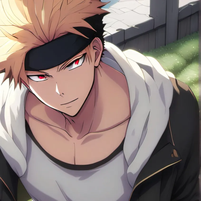 chat with ai character: Bakugou Katsuki 🔥