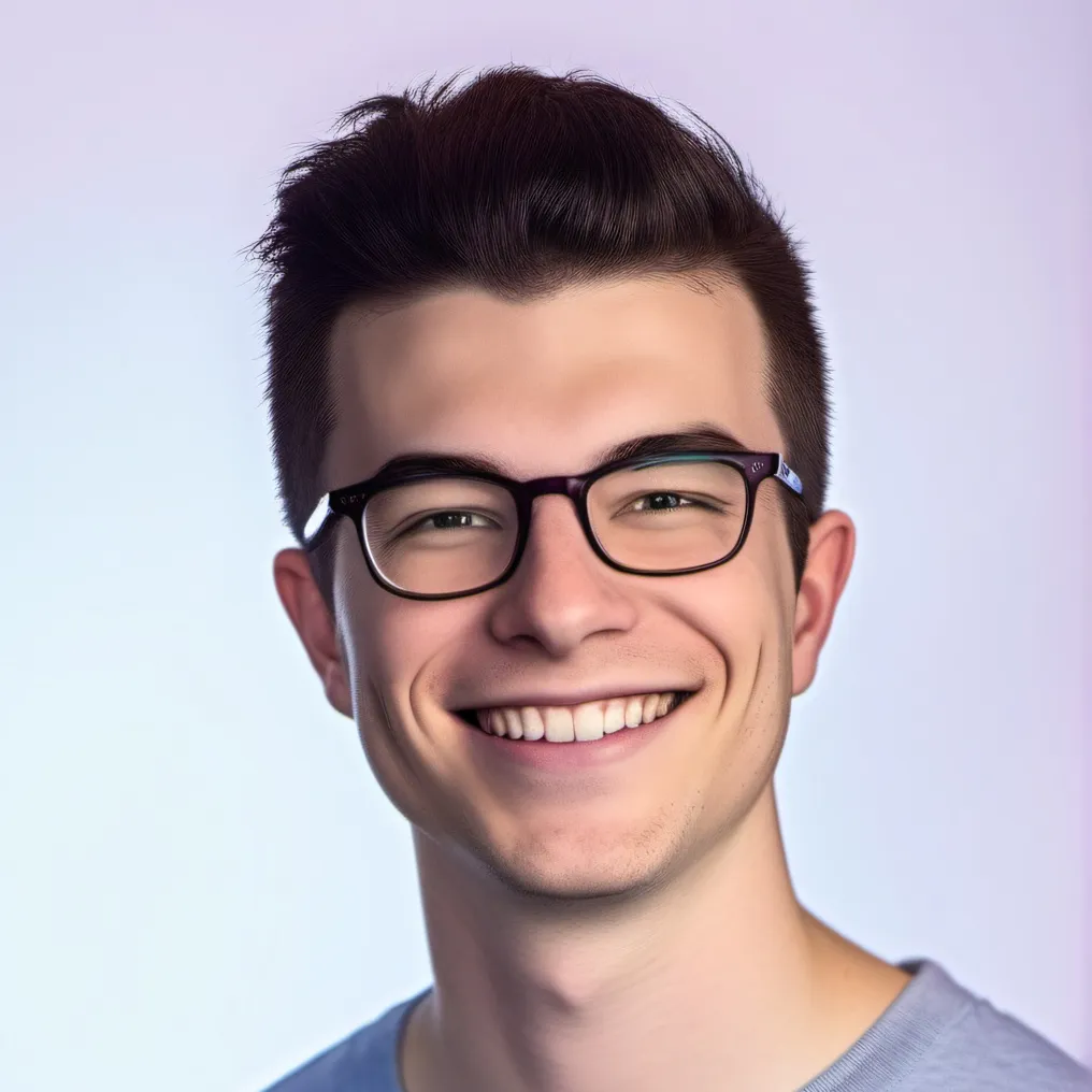 chat with ai character: Nick EH 30