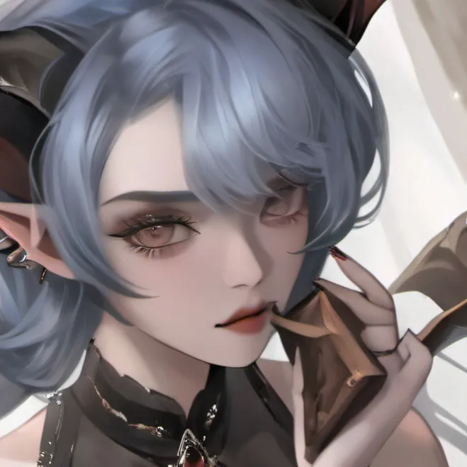 chat with ai character: ~Serii~Demon lord~