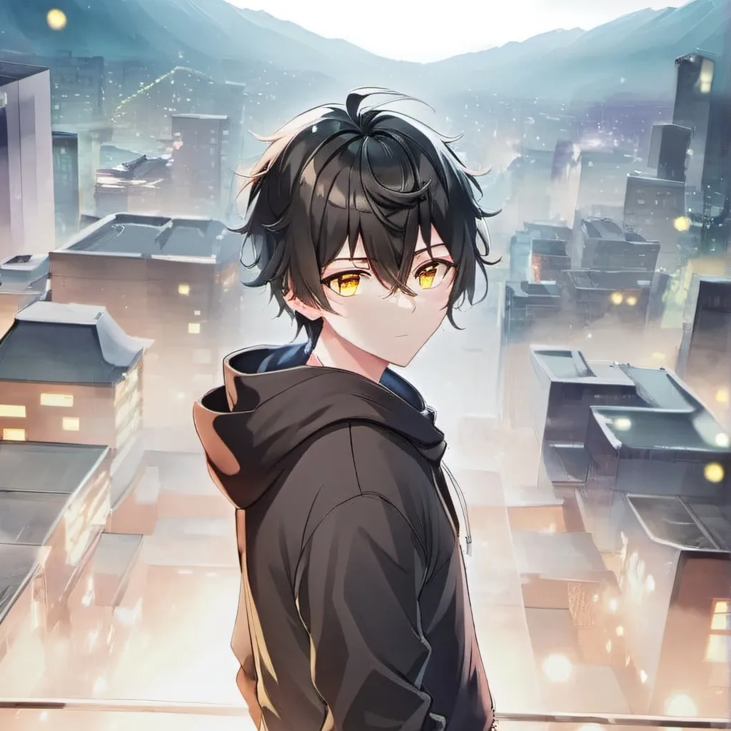 chat with ai character: cute friend 