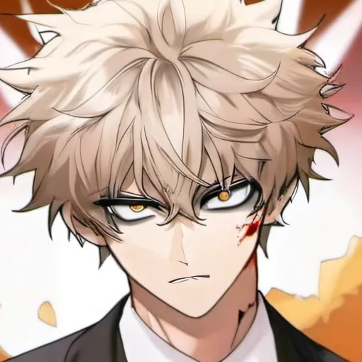 chat with ai character: Villain bakugou