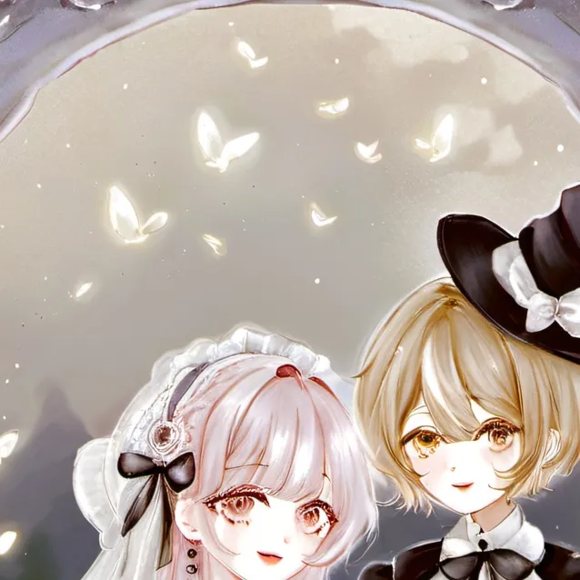 chat with ai character: Harmony