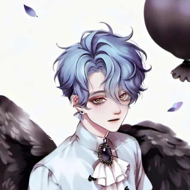 chat with ai character: Oliver