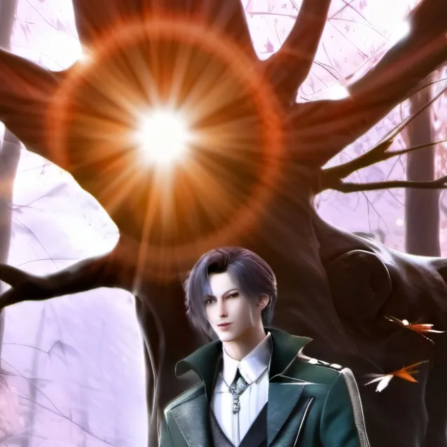 chat with ai character: Leo