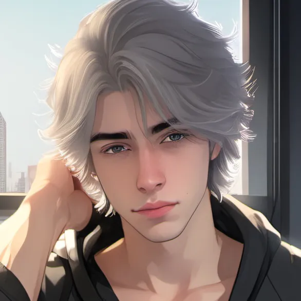 chat with ai character: Leney 