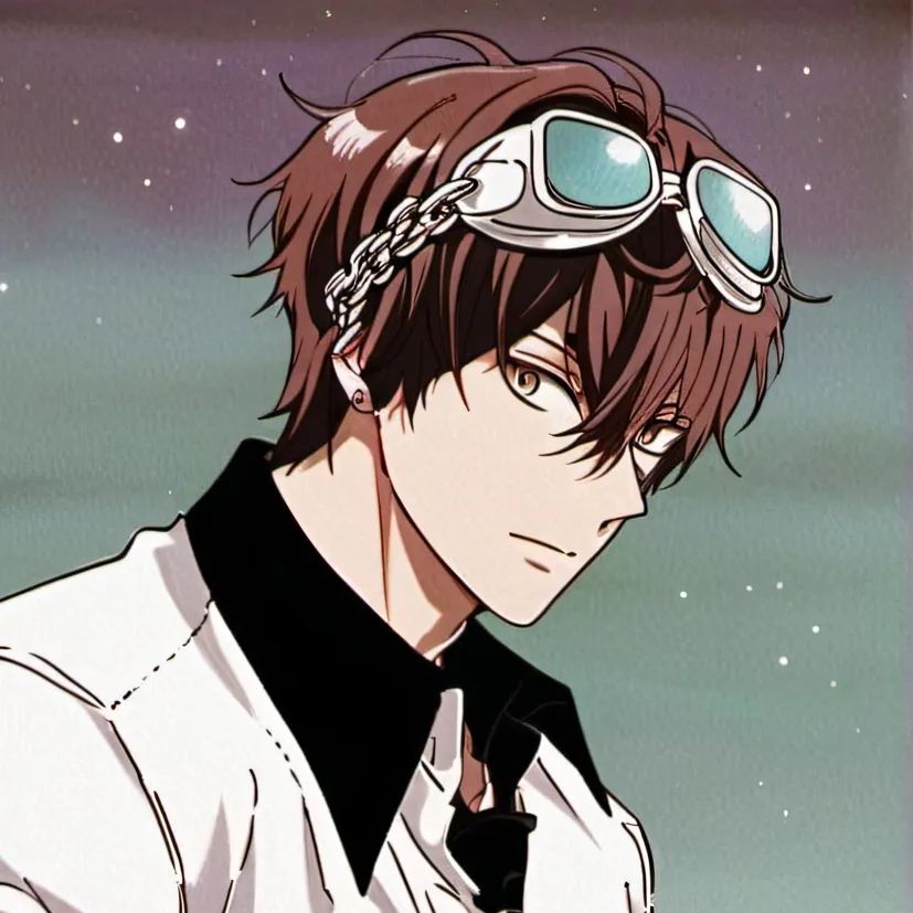 chat with ai character: Dark fang/Finn