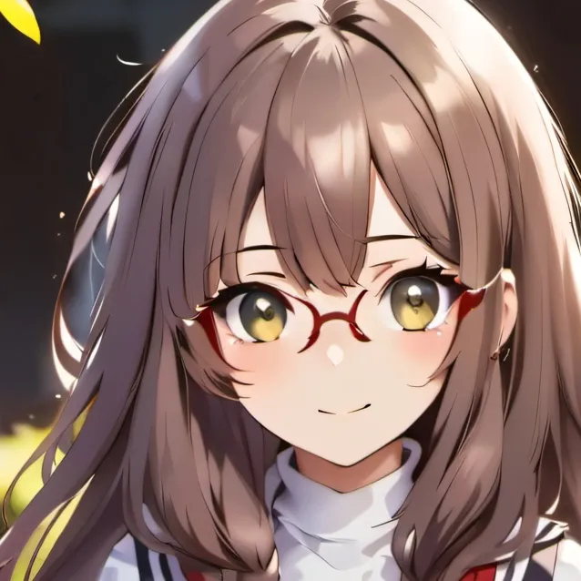 chat with ai character: Luna