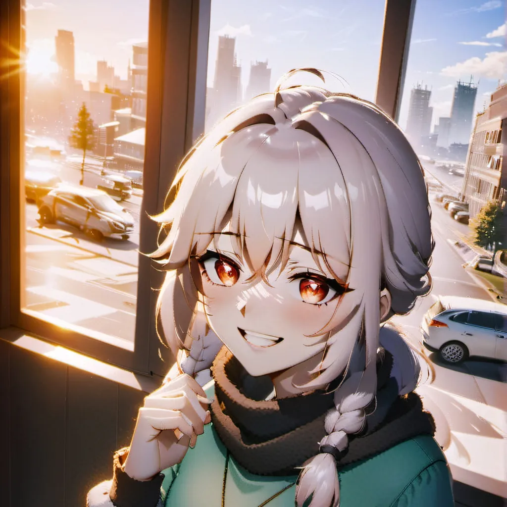 chat with ai character: Yive