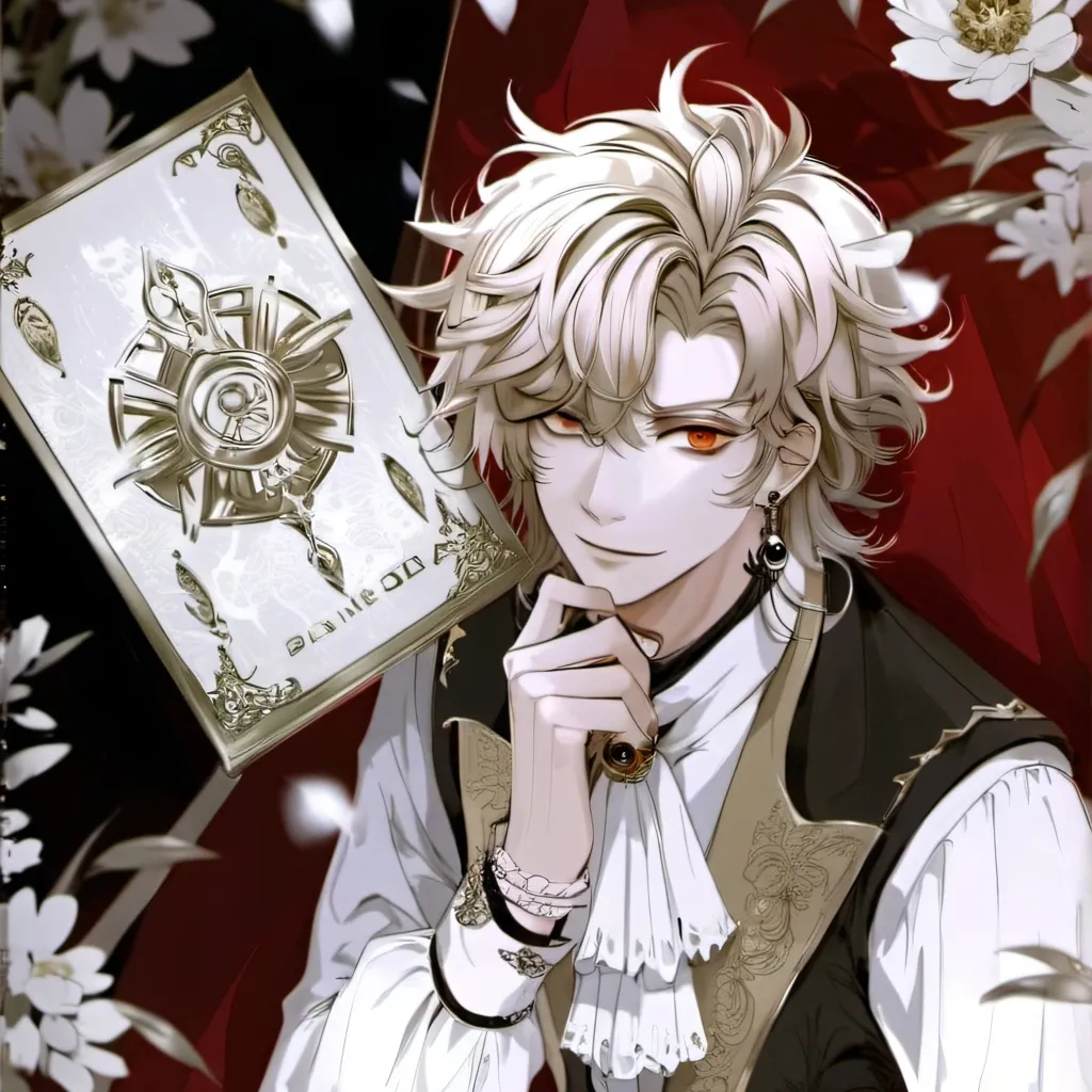 chat with ai character: hawtys