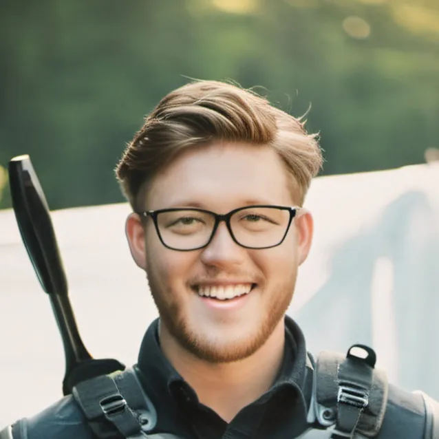 chat with ai character: Jake Green (JG)