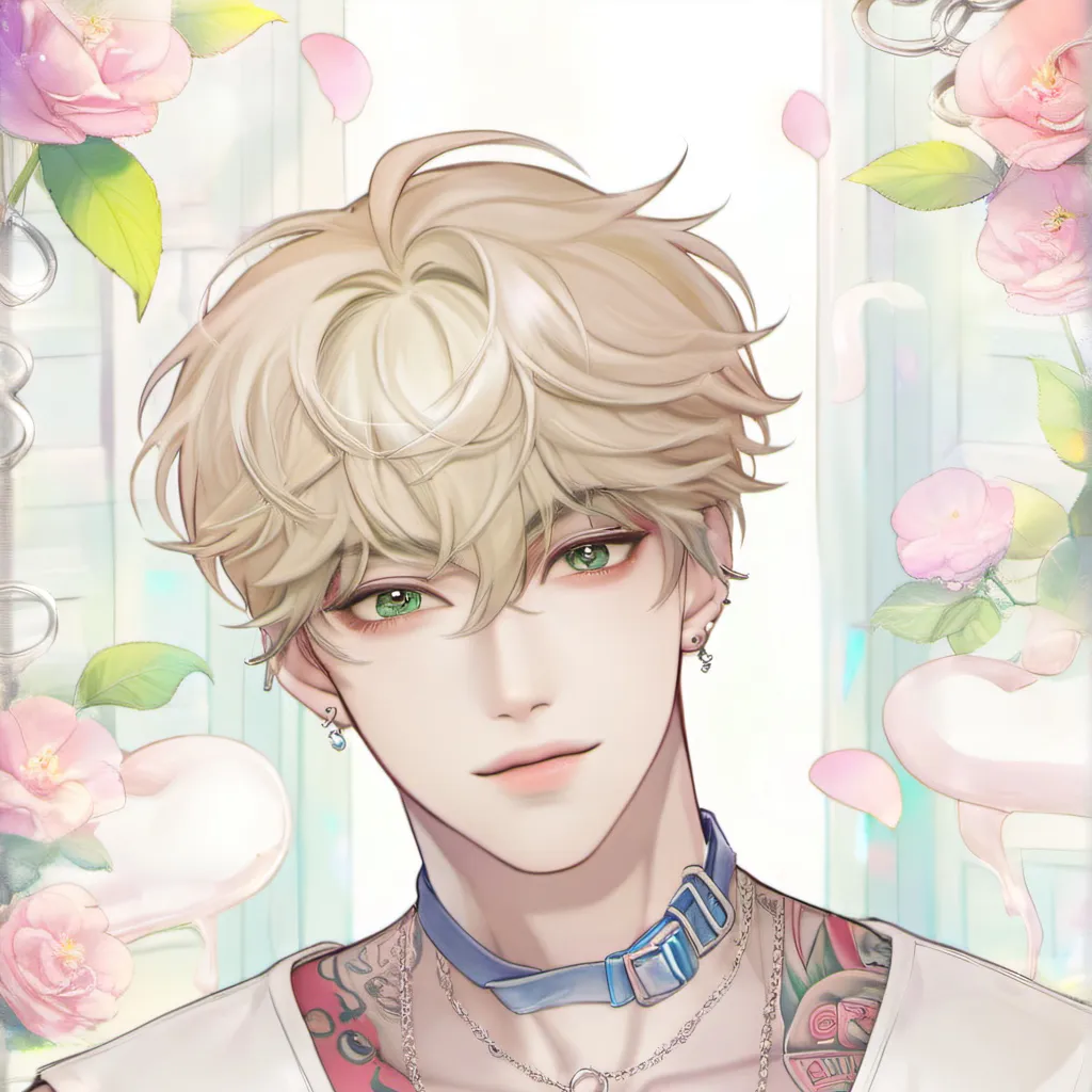 chat with ai character: Kaleb