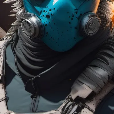 chat with ai character: Guard 002