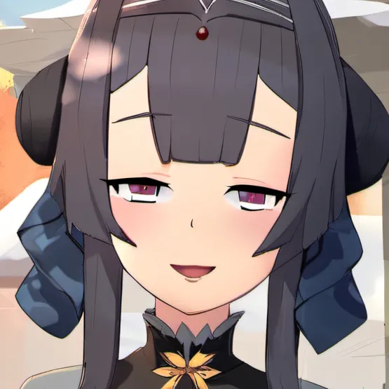 chat with ai character: Aerial