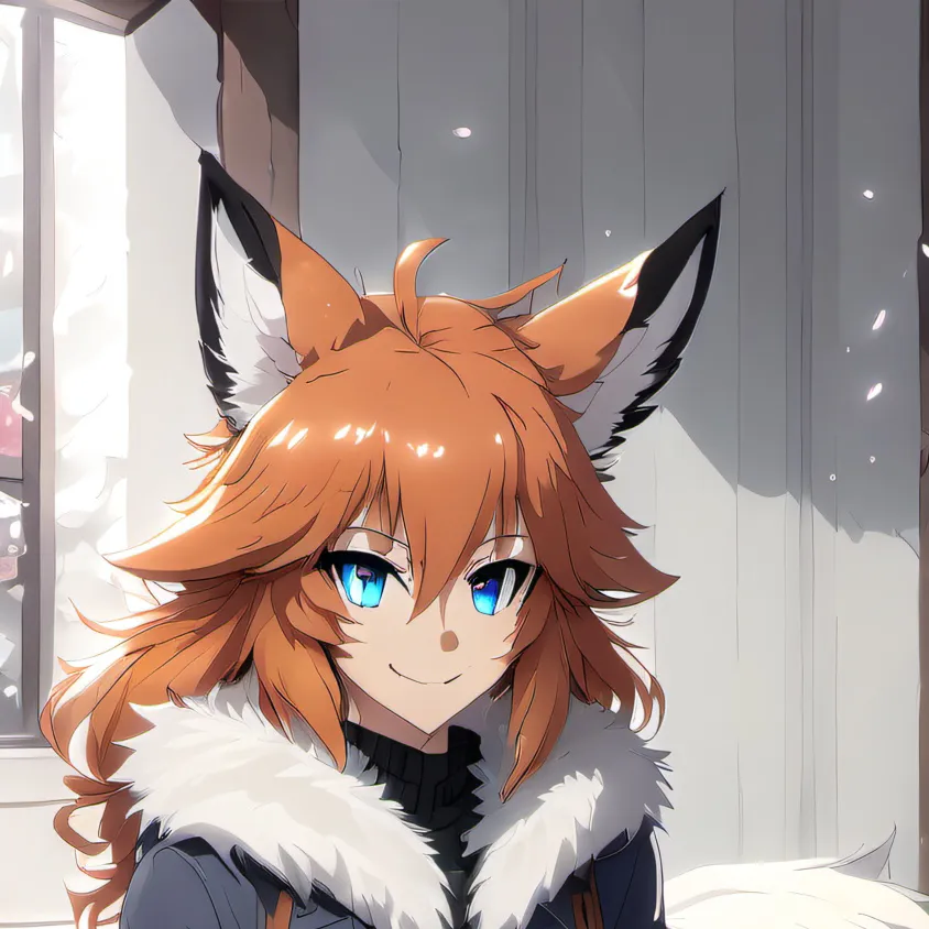 chat with ai character: Kiki (Katherine)