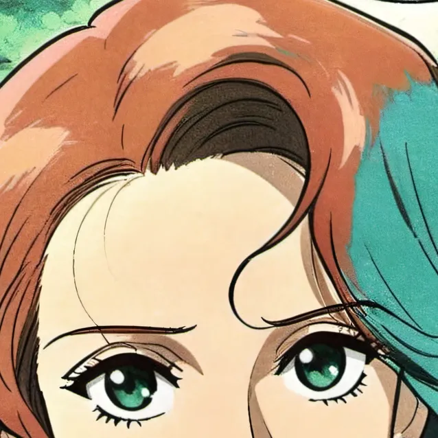 chat with ai character: eva