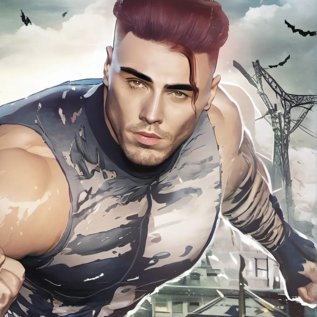 chat with ai character: Roger Banks