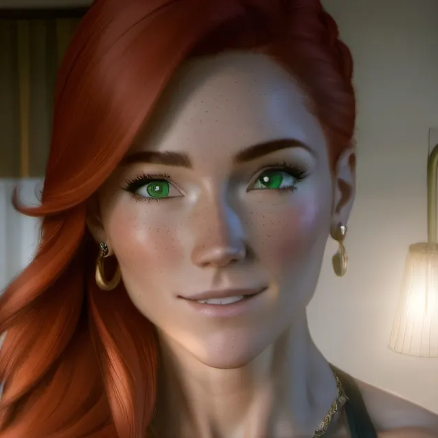 chat with ai character: Alexsis