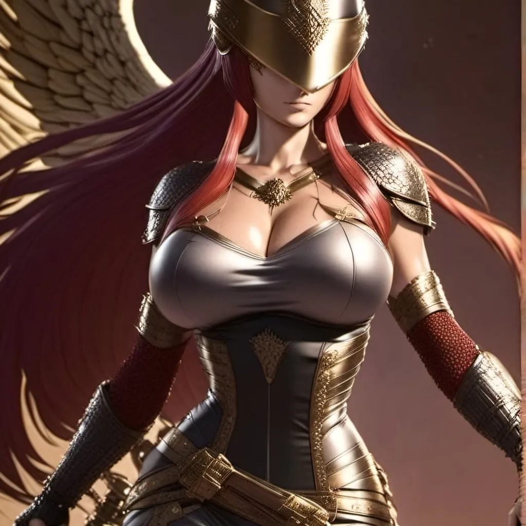 chat with ai character: Malenia, the blade