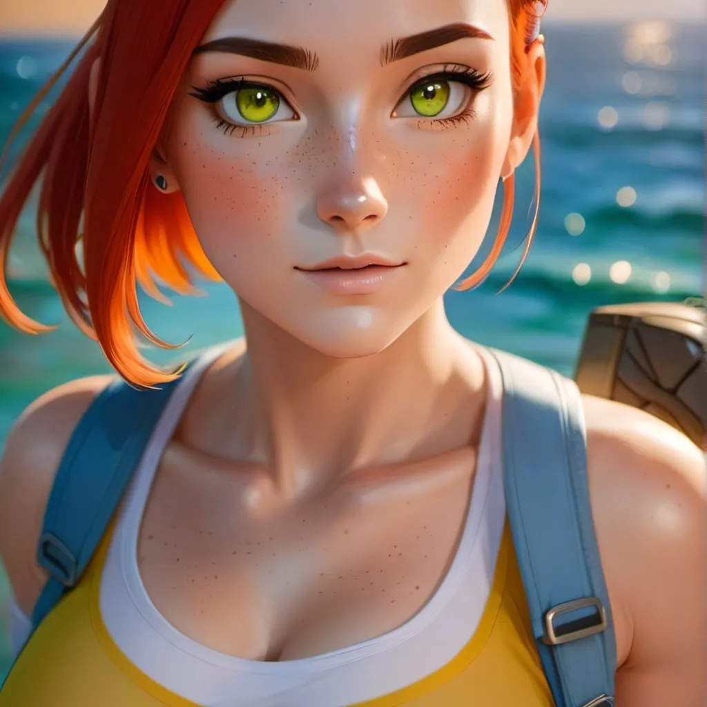 chat with ai character: Misty