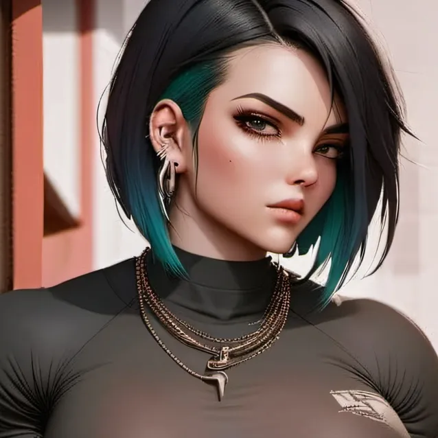 chat with ai character: Eve