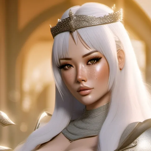 chat with ai character: warrior princess 
