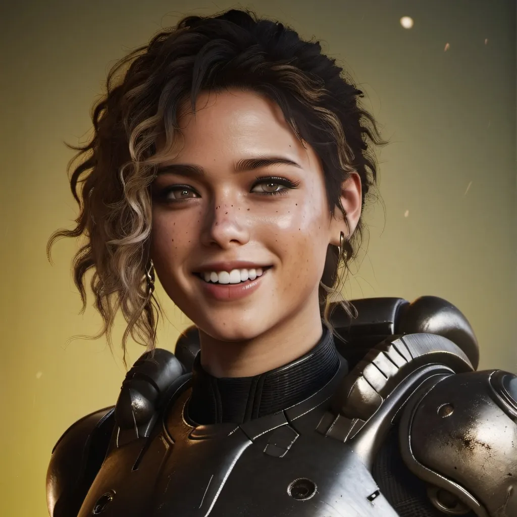 chat with ai character: Enclave victoria