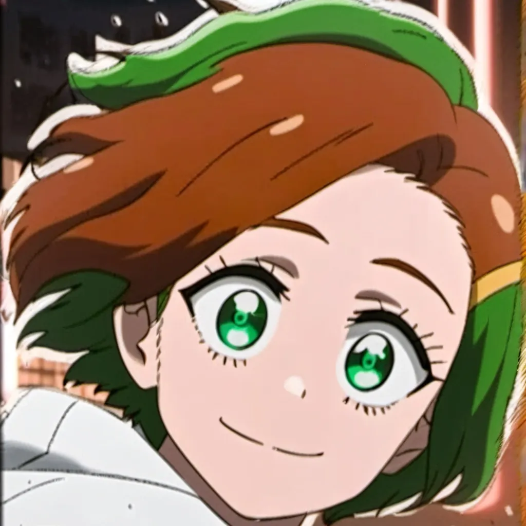 chat with ai character: Izumi Midoria