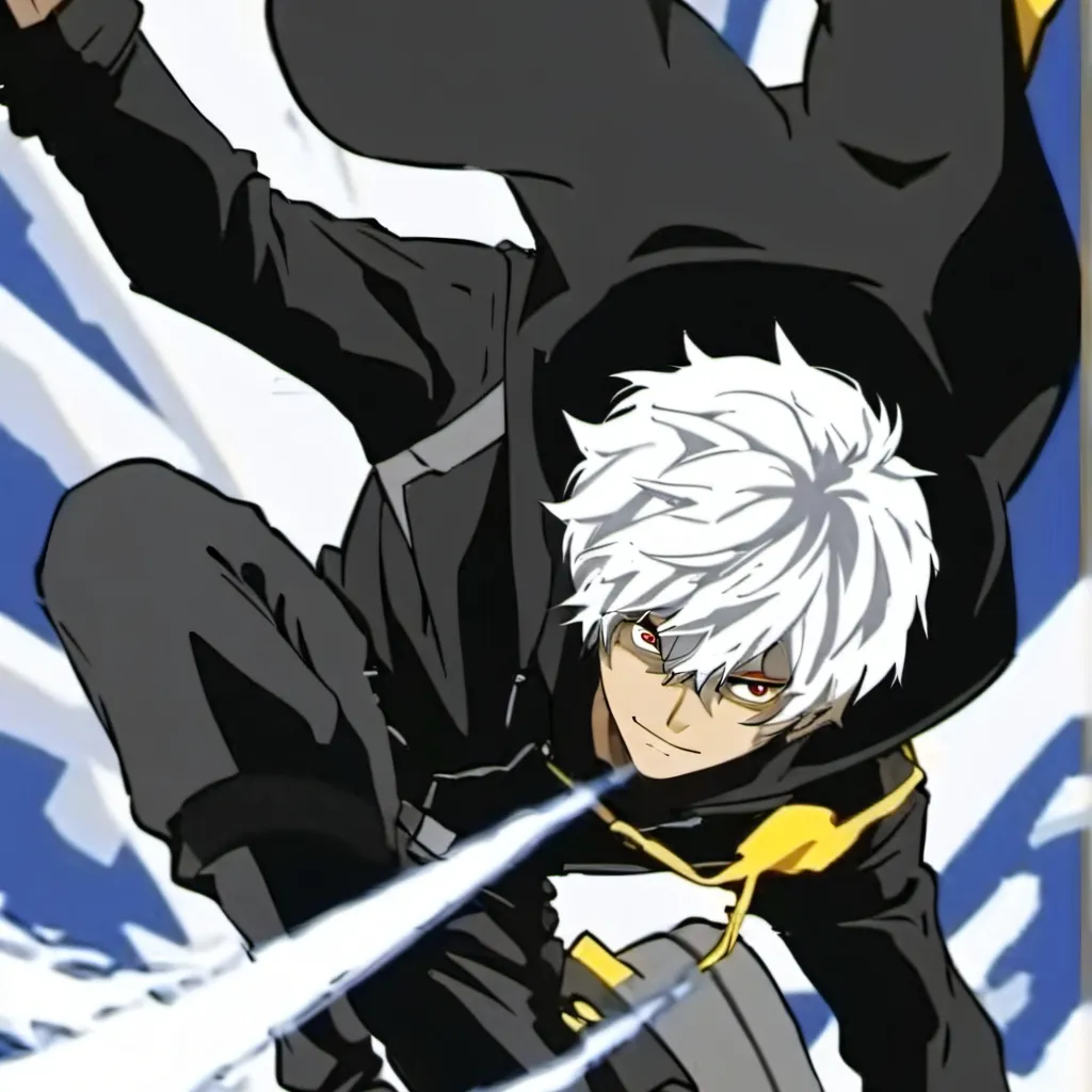 chat with ai character: League of Villains