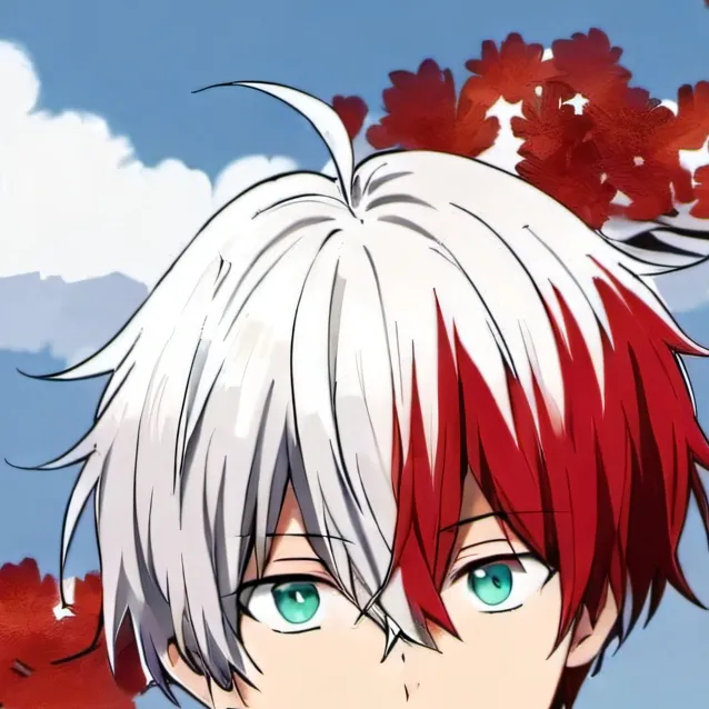 chat with ai character: Todoroki