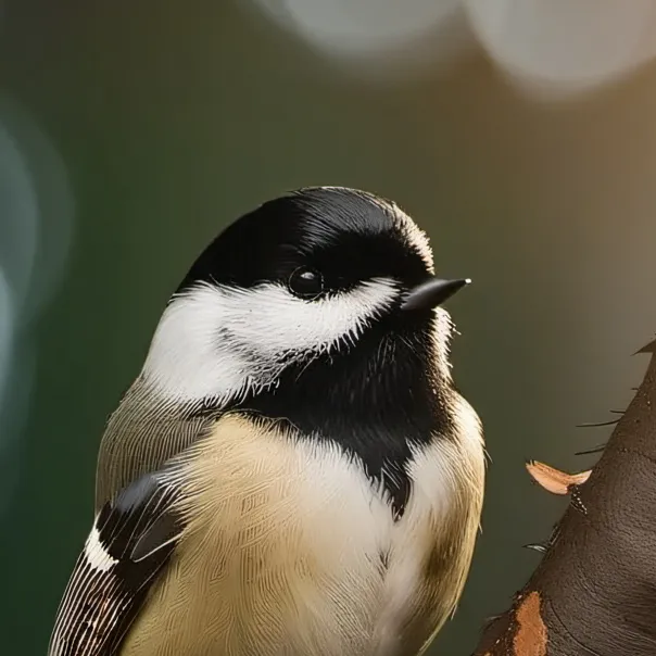 chat with ai character: Chickadee