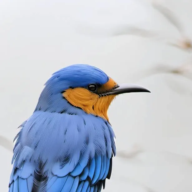 chat with ai character: Bird