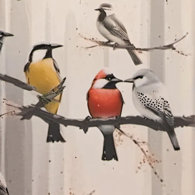 chat with ai character: The Bird Group