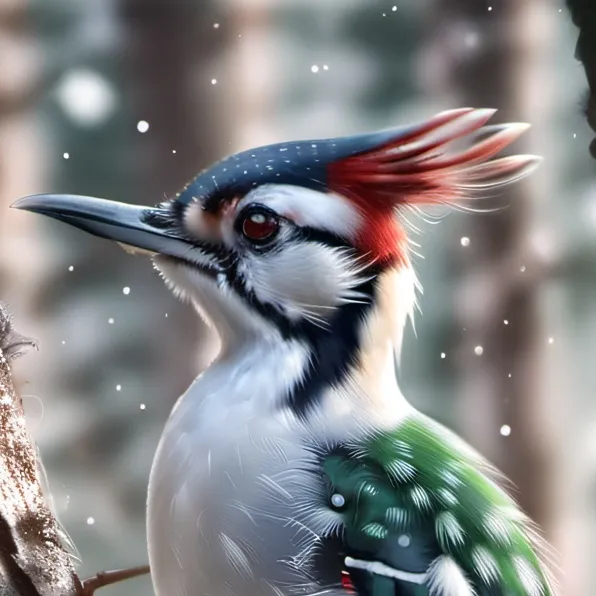 chat with ai character: New woodpecker