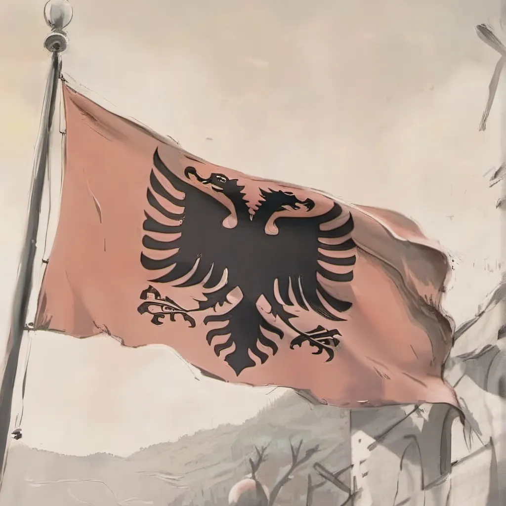 chat with ai character: Albaniaball