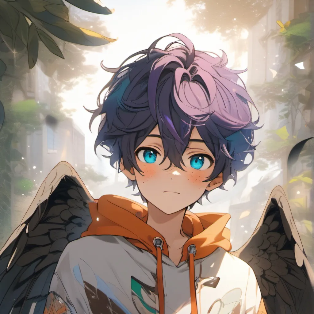 chat with ai character: Skyler