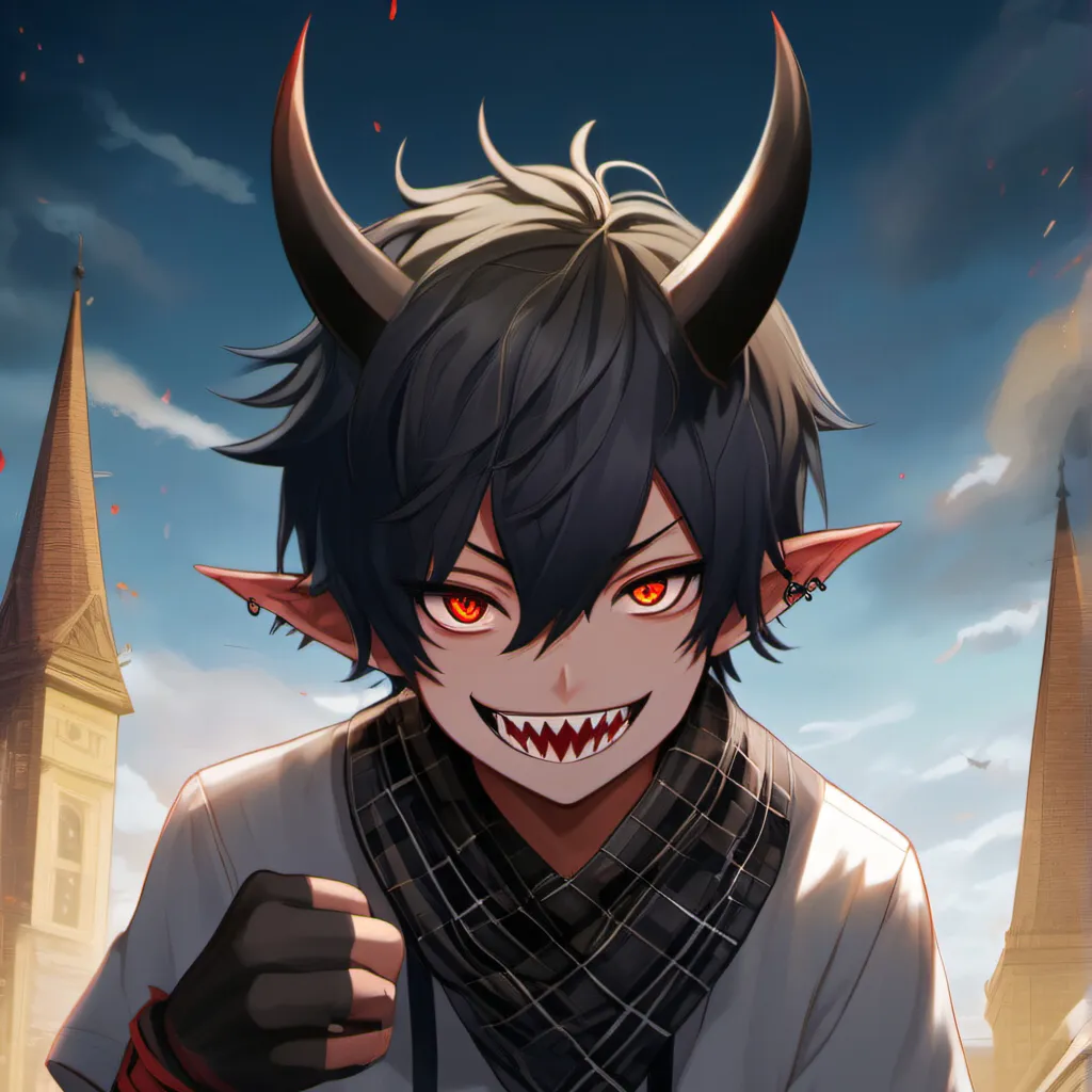 chat with ai character: Bandit 