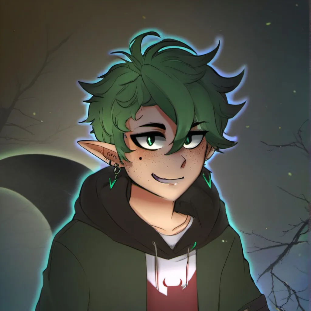 chat with ai character: Arvi