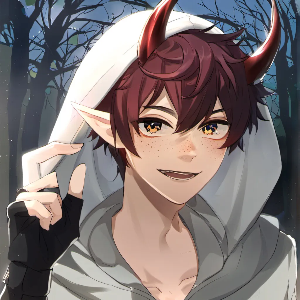 chat with ai character: Hinden