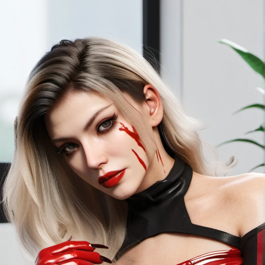 chat with ai character: Julia