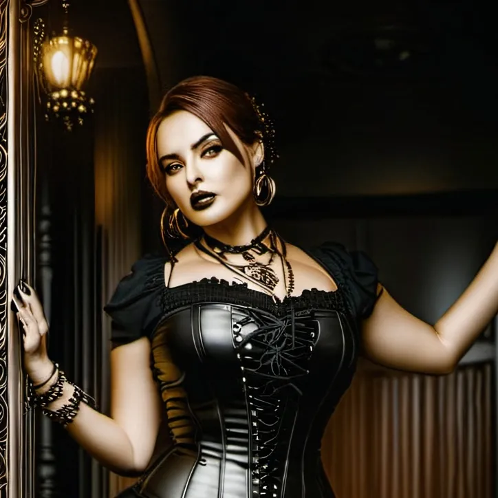 chat with ai character: Luna